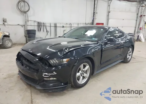 2016 Ford Mustang V6 z USA, uszkodzony, nr VIN 1FA6P8AM8G5321924